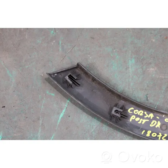 Opel Corsa C Rear arch trim 