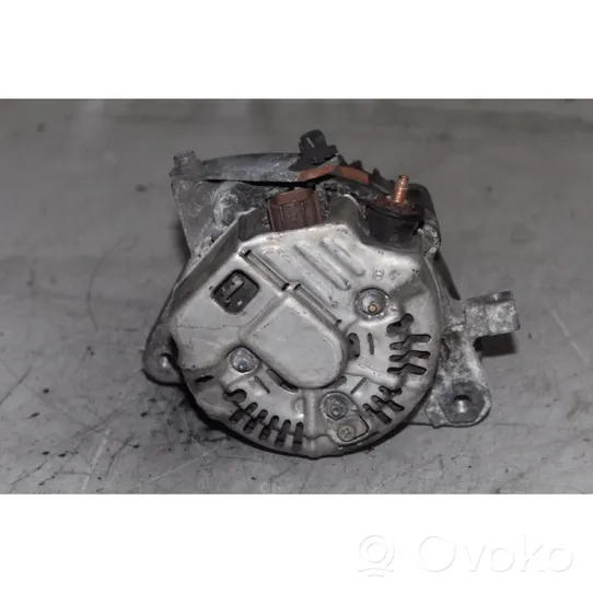 Toyota iQ Alternator 