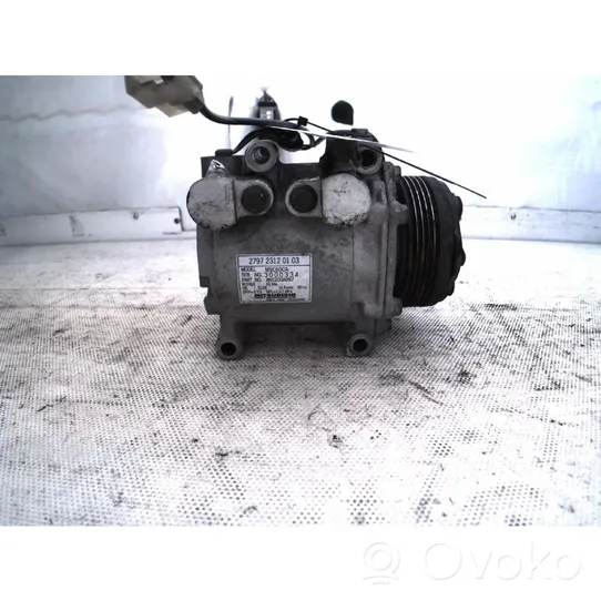 Tata Indica Vista I Compresor (bomba) del aire acondicionado (A/C)) 