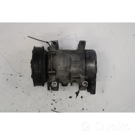 Renault Kangoo I Air conditioning (A/C) compressor (pump) 