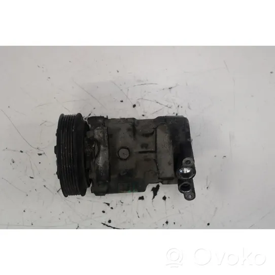 Renault Kangoo I Air conditioning (A/C) compressor (pump) 