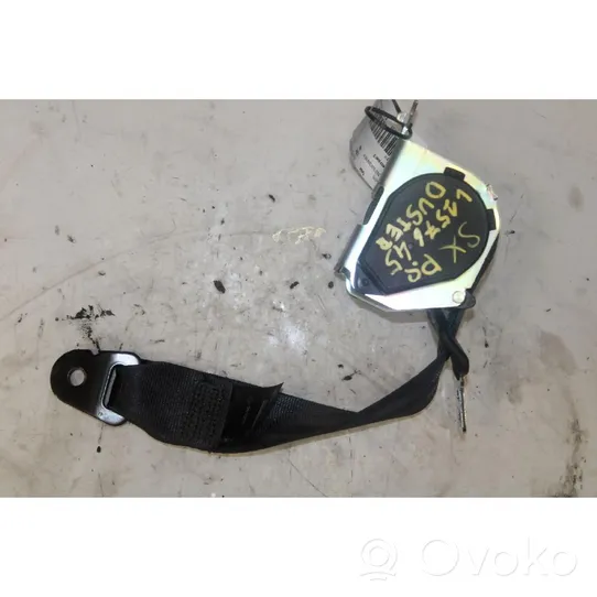 Dacia Duster Rear seatbelt 