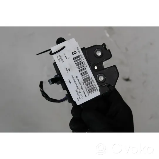 Fiat Tipo Tie down hook / loop 