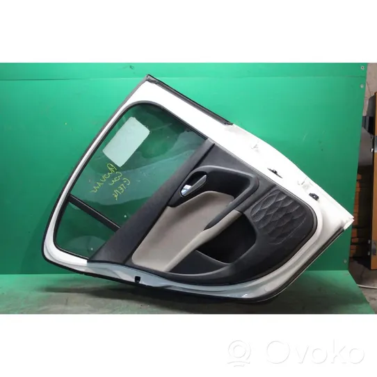 Fiat Tipo Rear door 