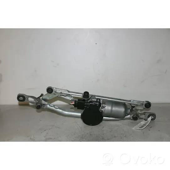 Fiat 500X Front wiper linkage and motor 