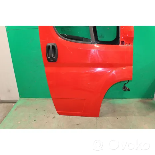 Fiat Ducato Front door 