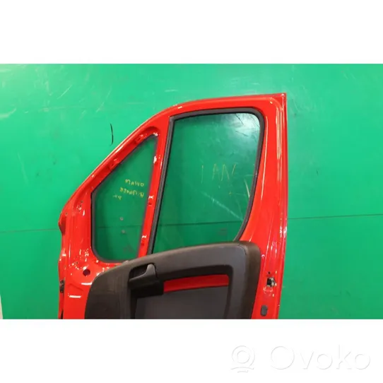 Fiat Ducato Front door 