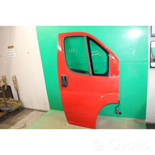 Fiat Ducato Front door 