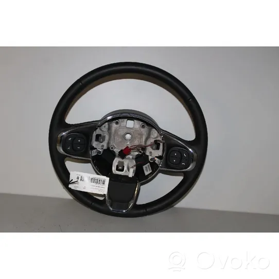 Fiat 500 Steering wheel 