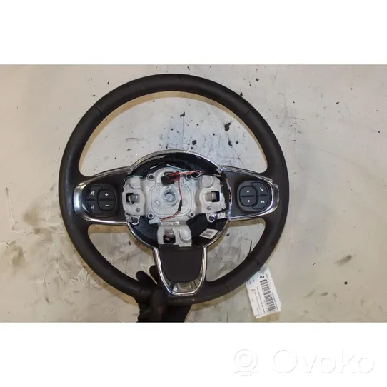 Fiat 500 Steering wheel 