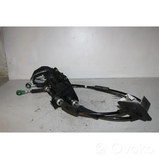 Fiat 500 Gear selector/shifter (interior) 