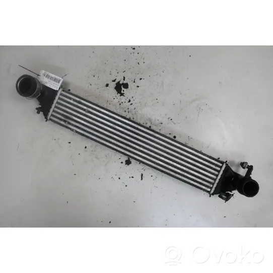 Fiat 500X Chłodnica powietrza doładowującego / Intercooler 