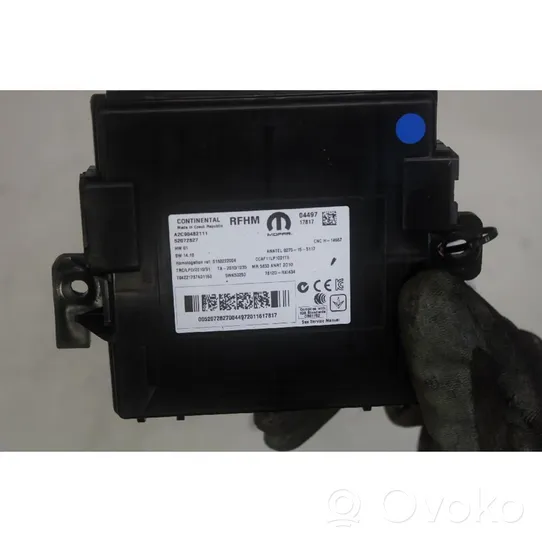 Jeep Renegade Calculateur moteur ECU 