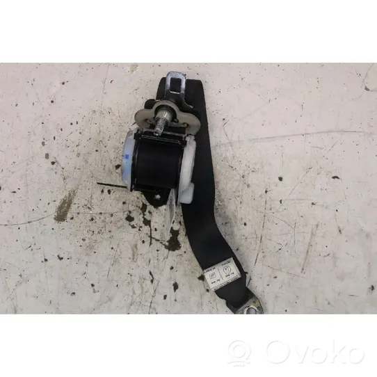 Nissan Micra Rear seatbelt 