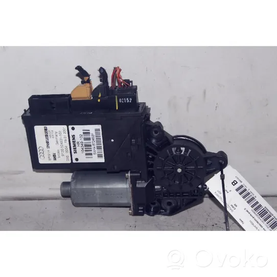 Audi A2 Rear door window regulator motor 