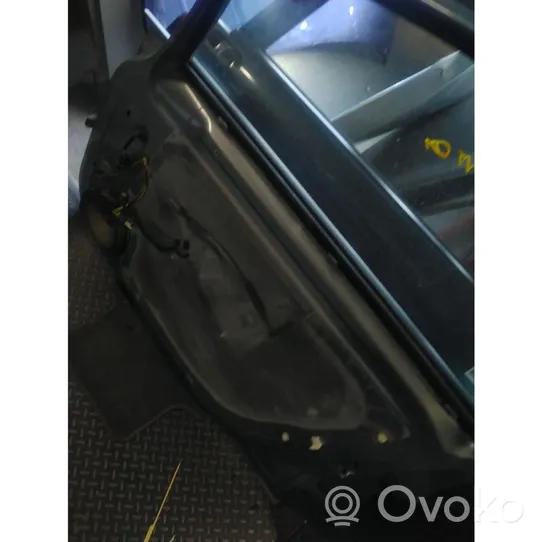 Opel Corsa D Drzwi przednie 