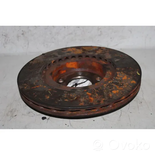 Fiat Fiorino Front brake disc 