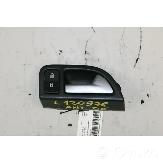 Volvo S40 Front door interior handle 