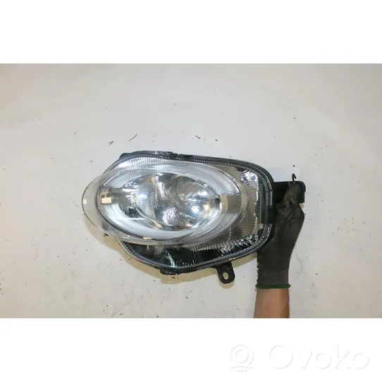 Fiat 500L Lampa przednia 