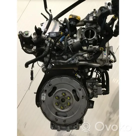 Jeep Renegade Moteur 