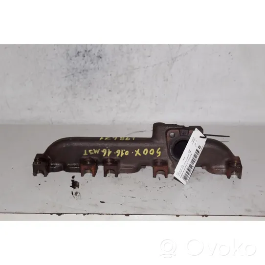 Fiat 500X Exhaust manifold 