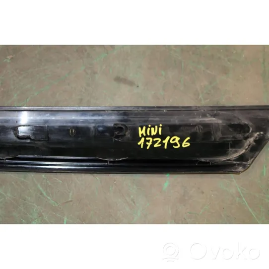 Mini One - Cooper R50 - 53 Windshield trim 