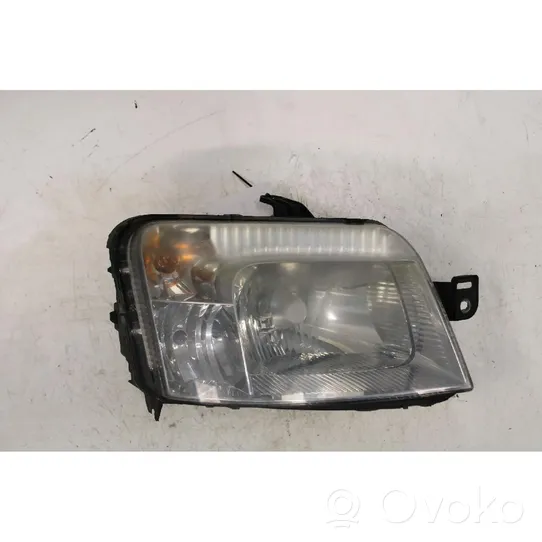 Fiat Panda II Lampa przednia 