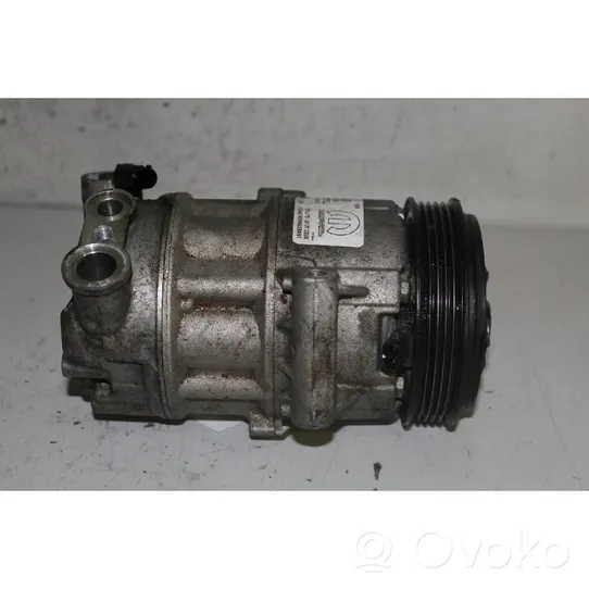 Fiat 500X Air conditioning (A/C) compressor (pump) 