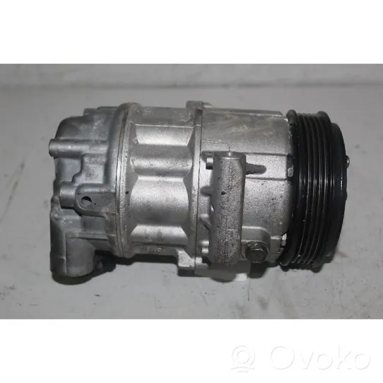 Fiat 500X Air conditioning (A/C) compressor (pump) 