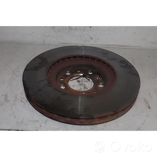 Fiat 500X Front brake disc 