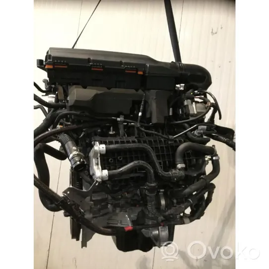 Fiat 500X Motore 