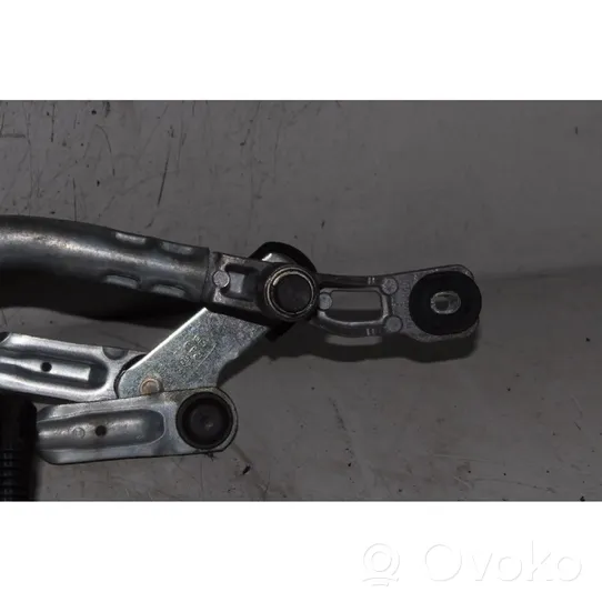 Fiat 500X Front wiper linkage and motor 