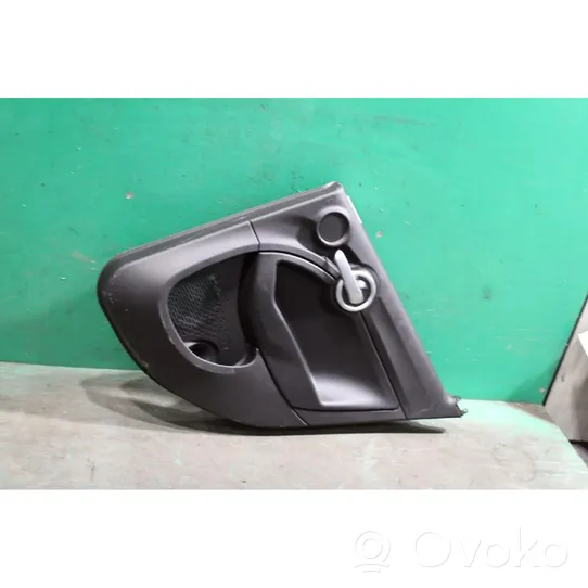 Fiat 500X Rear door card panel trim 