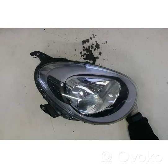 Fiat 500X Lampa przednia 