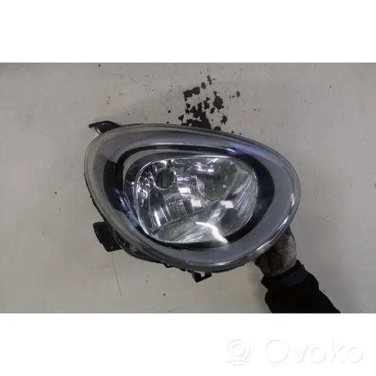 Fiat 500X Lampa przednia 