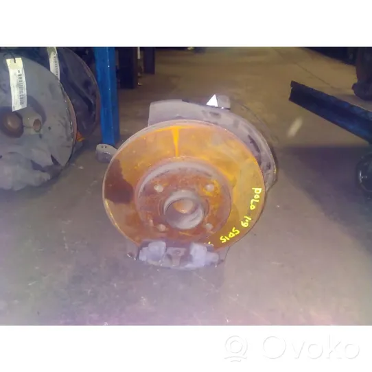 Volkswagen Polo III 6N 6N2 6NF Front wheel hub 