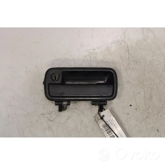 Suzuki Samurai Front door exterior handle 