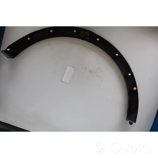 Renault Captur Rear arch trim 