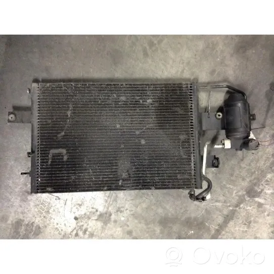 Skoda Felicia II Radiateur condenseur de climatisation 