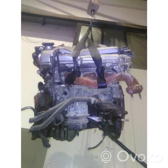 Jaguar S-Type Moottori FB
