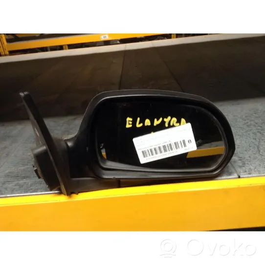 Hyundai Elantra Rétroviseur électrique de porte avant 