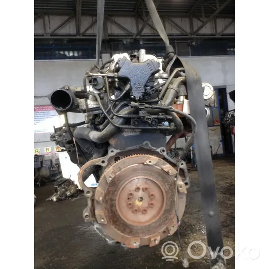 Hyundai Elantra Moteur 