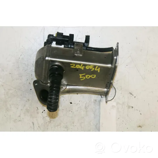 Fiat 500X EGR valve cooler bracket 