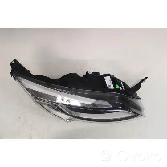 Citroen Jumper Lampa przednia 