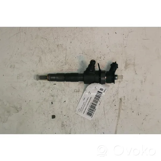 Ford Fiesta Fuel injector 