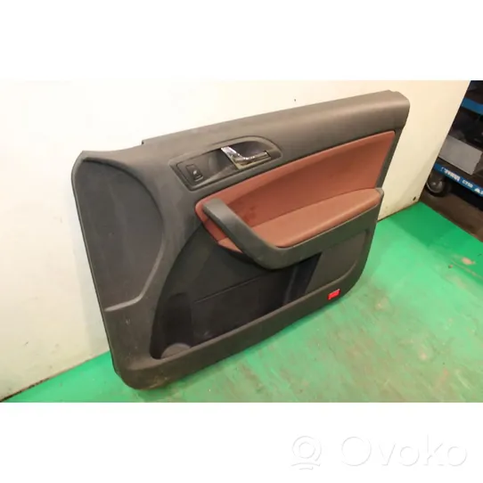 Dacia Duster Front door card panel trim 