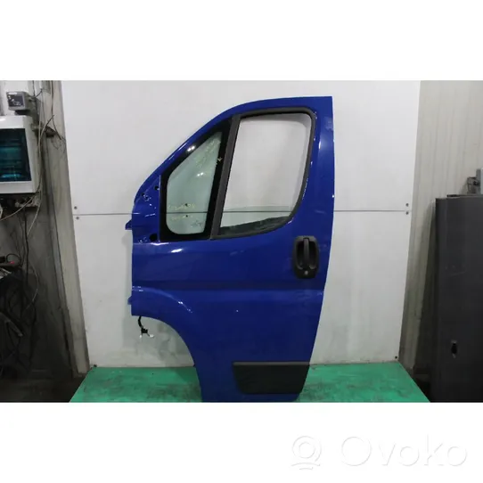 Fiat Ducato Drzwi przednie 