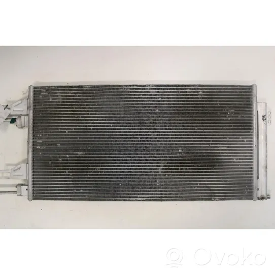 Fiat Ducato Radiateur condenseur de climatisation 