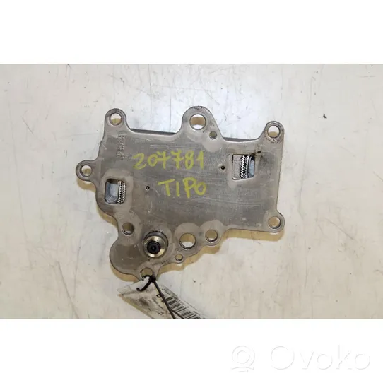 Fiat Tipo Coolant heater control valve 