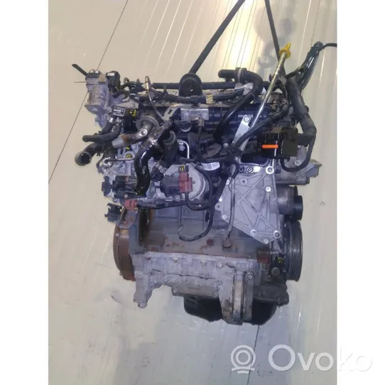 Fiat 500L Moteur 